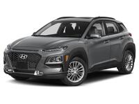 2020 Hyundai Kona SEL Plus