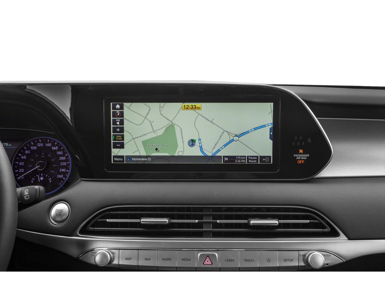 2020 Hyundai Palisade 4d SUV FWD SEL Premium Benwood WV