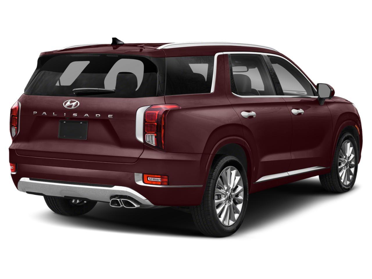 2020 Hyundai Palisade Limited Cape Girardeau MO