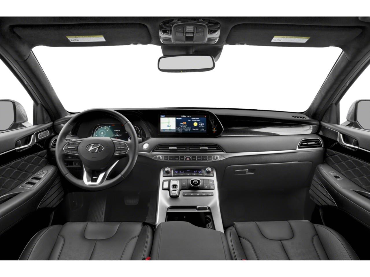 2020 Hyundai Palisade Limited Charlton MA