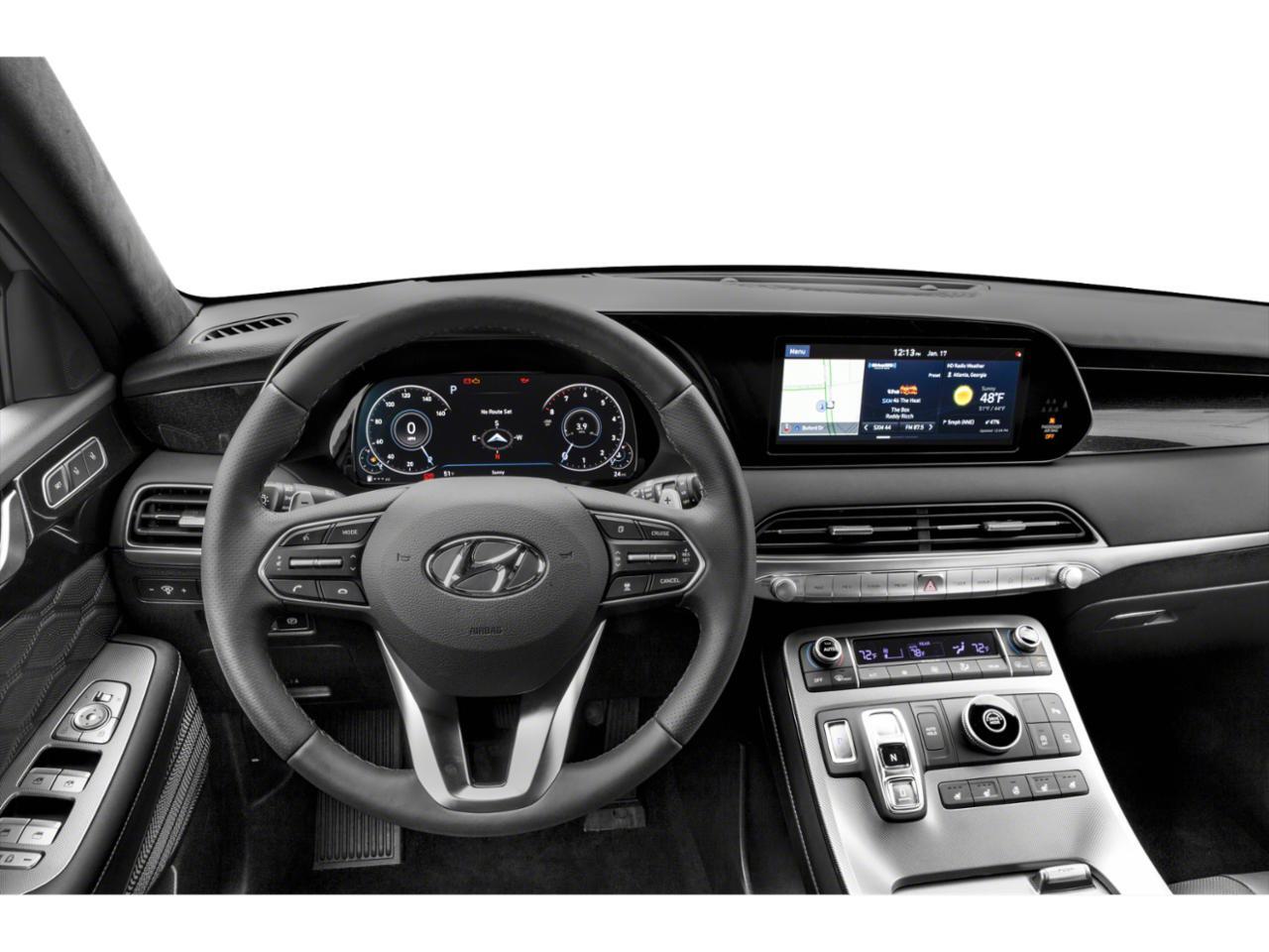 2020 Hyundai Palisade Limited Corona CA