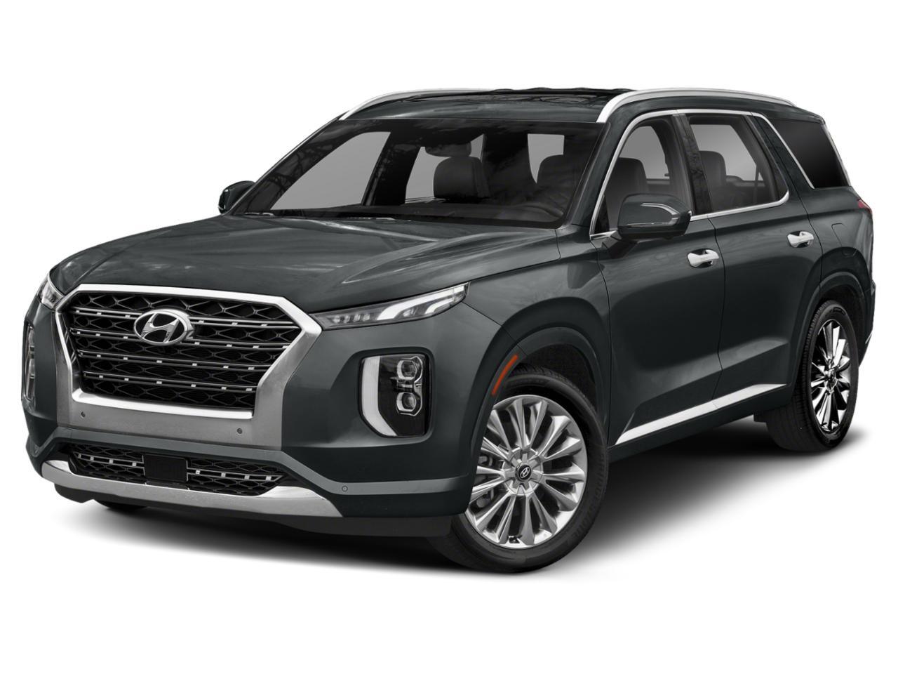 2020 Hyundai Palisade Limited FWD's photo