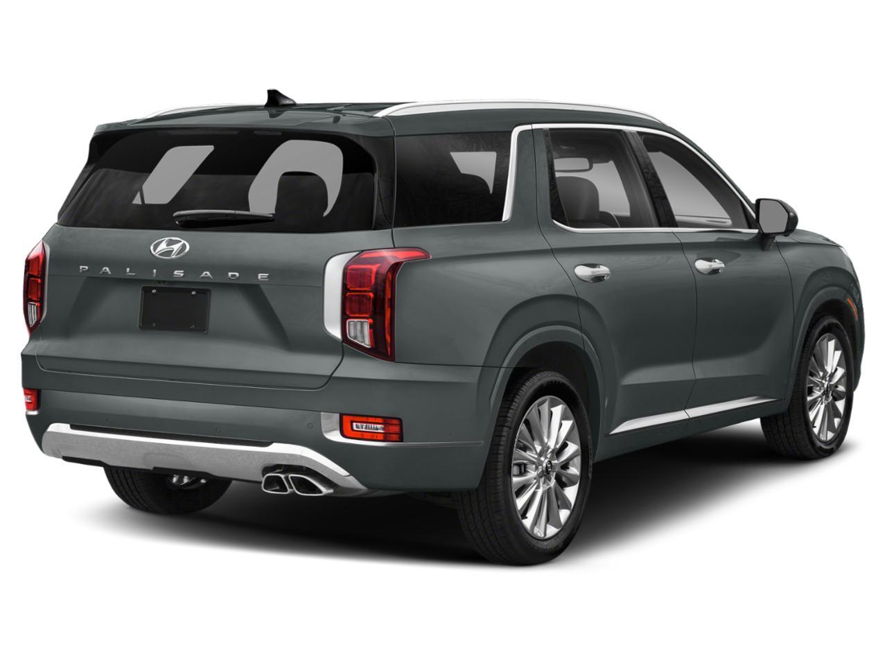 2020 Hyundai Palisade Limited San Clemente CA