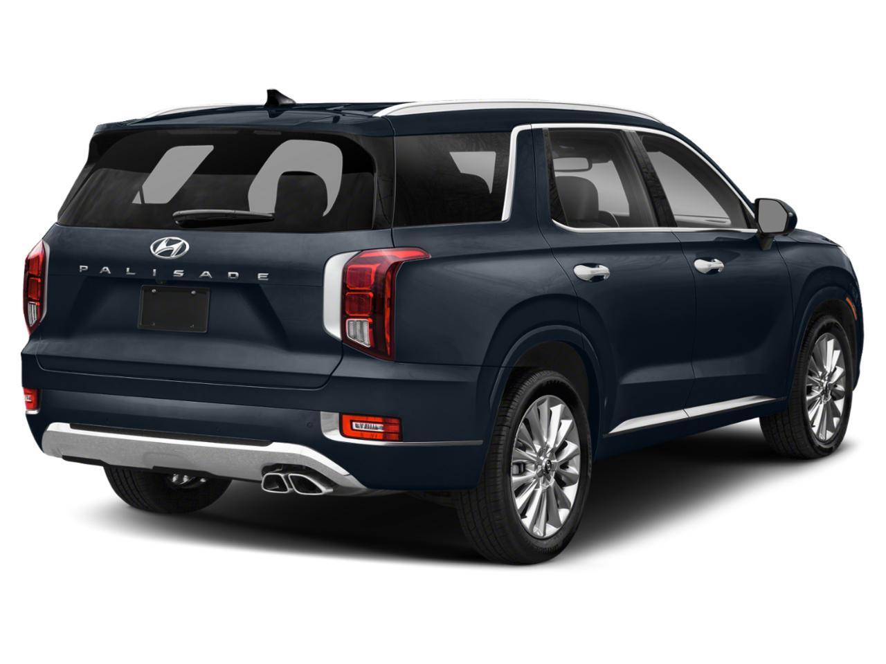 2020 Hyundai Palisade Limited San Clemente CA