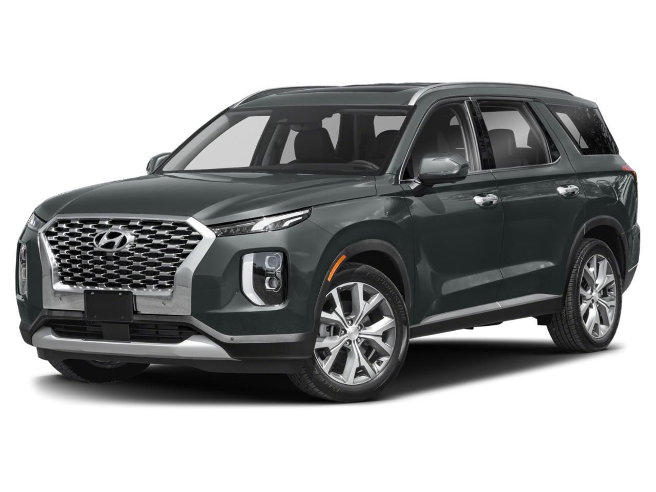 2020 Hyundai Palisade Luxury