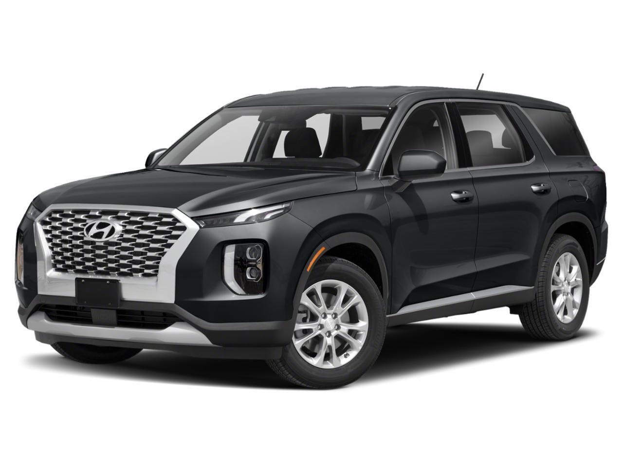 2020 Hyundai Palisade