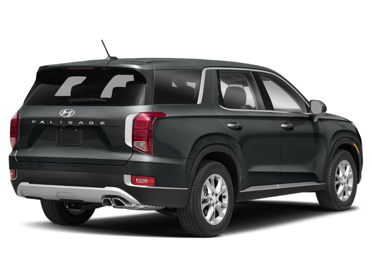 2020 Hyundai Palisade