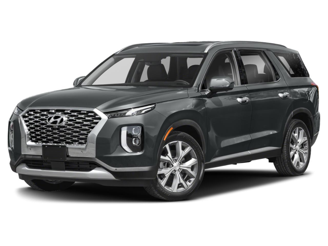2020 Hyundai Palisade SEL Folsom CA