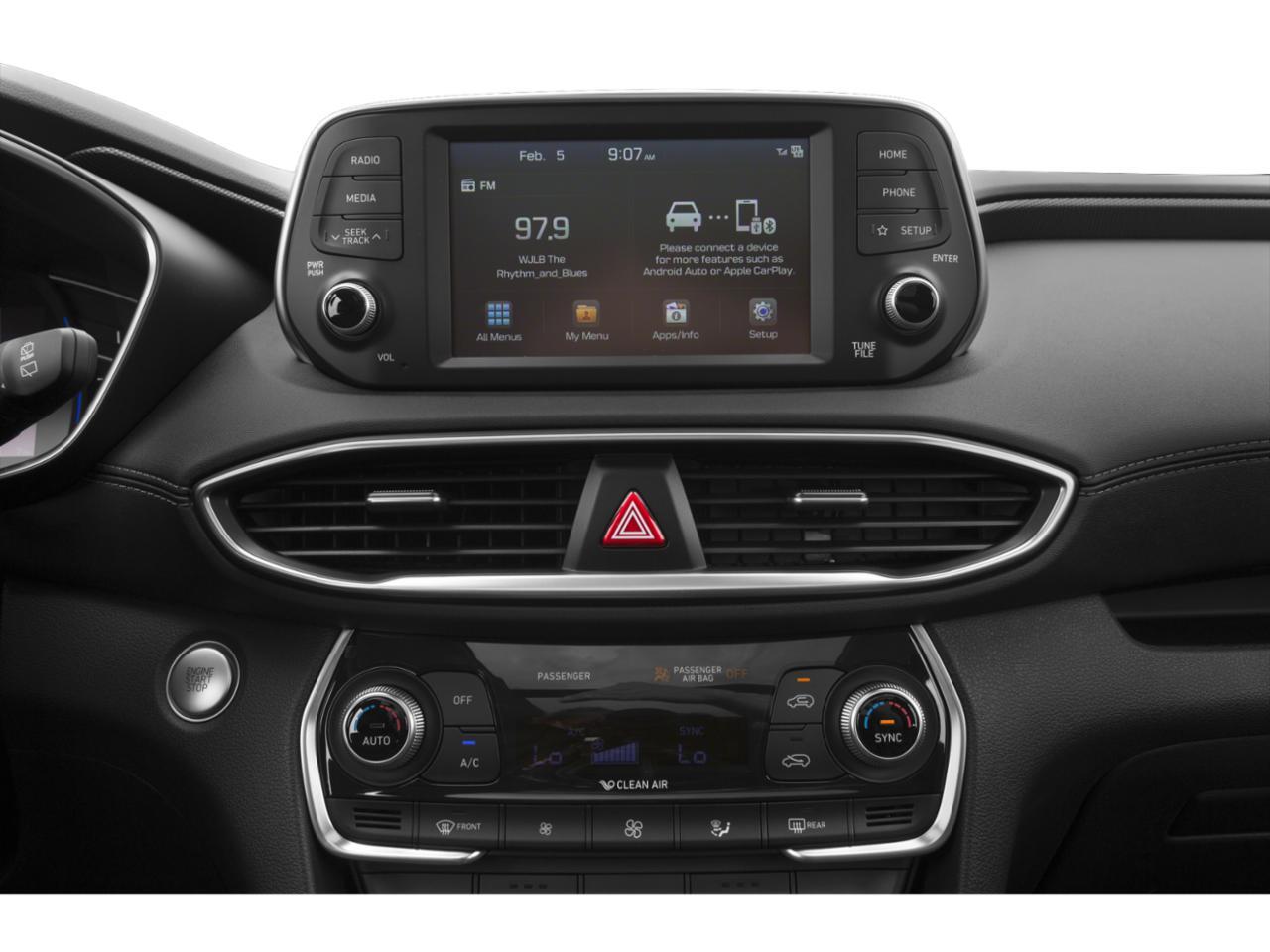 2020 Hyundai Santa Fe Limited Plano TX