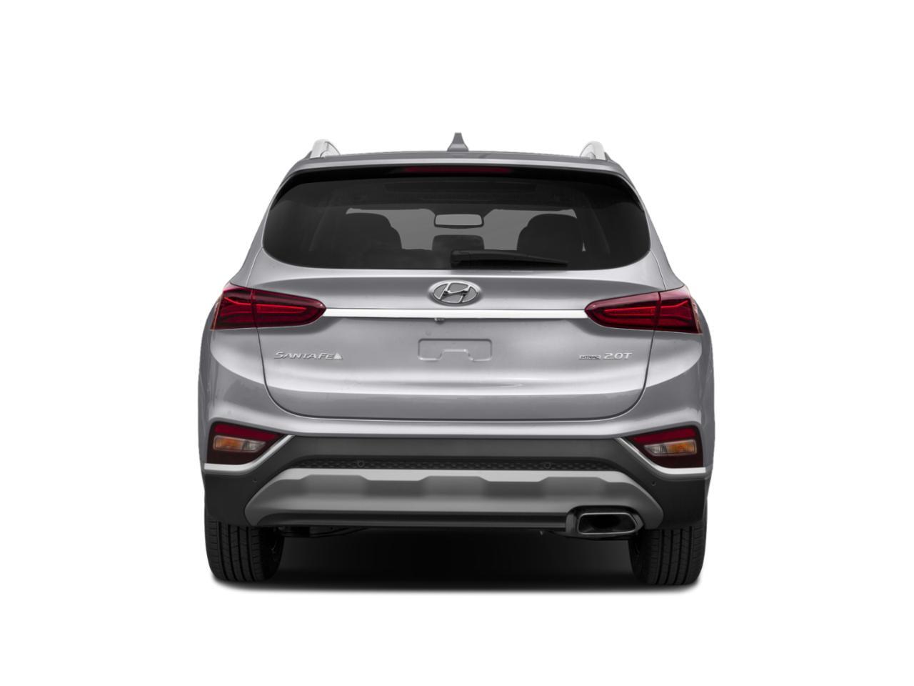 2020 Hyundai Santa Fe Limited Plano TX