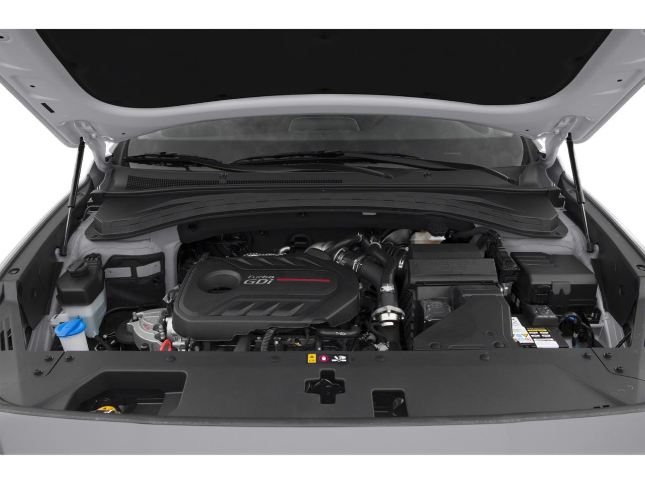 2020 Hyundai Santa Fe Limited Plano TX