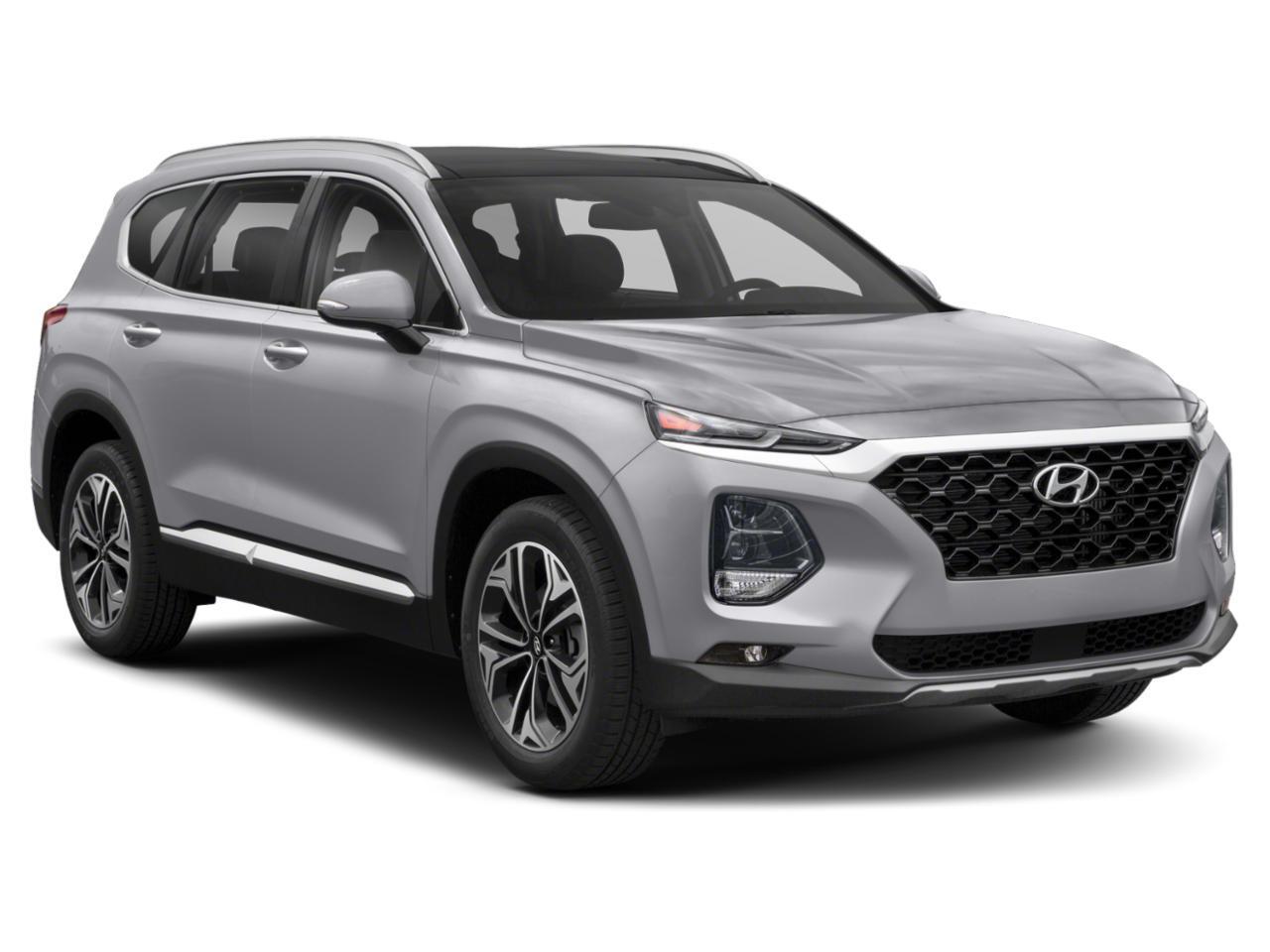2020 Hyundai Santa Fe Limited Plano TX