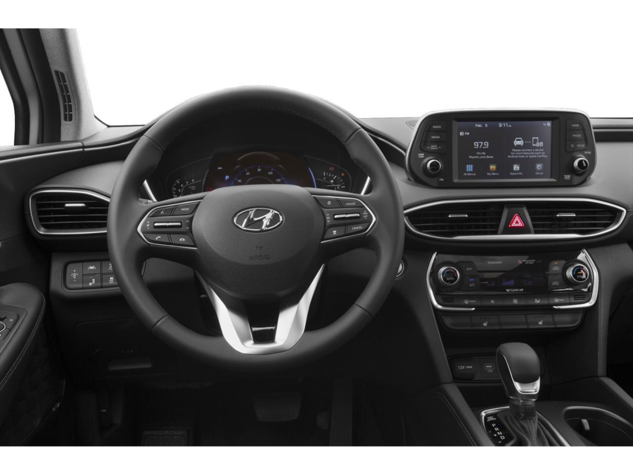 2020 Hyundai Santa Fe Limited San Clemente CA