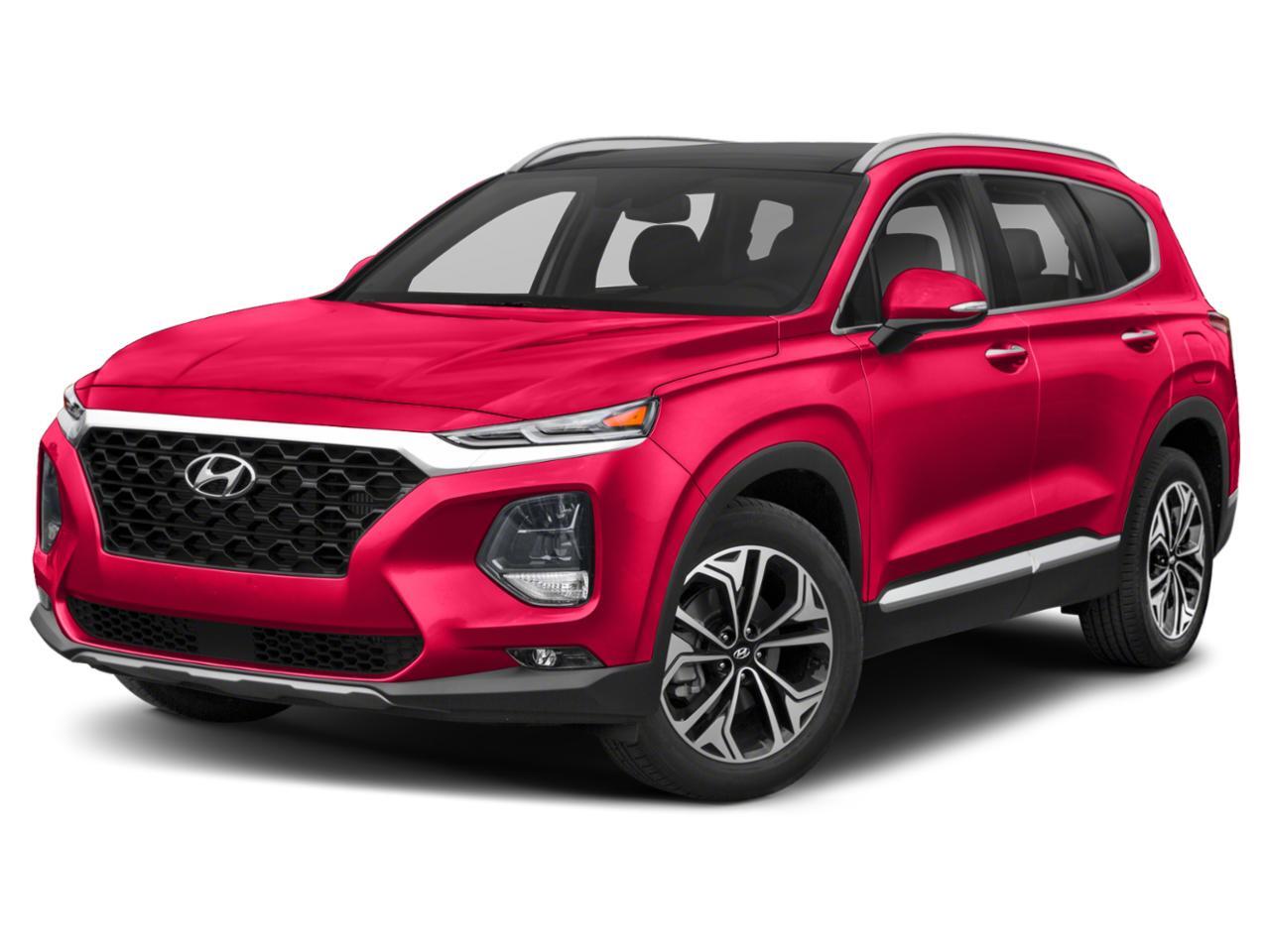 2020 Hyundai Santa Fe Limited San Clemente CA