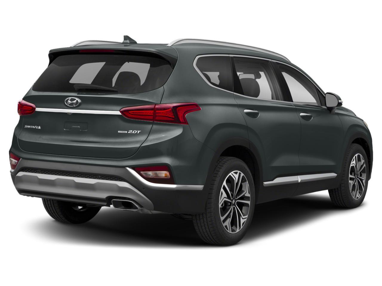 2020 Hyundai Santa Fe Limited San Clemente CA