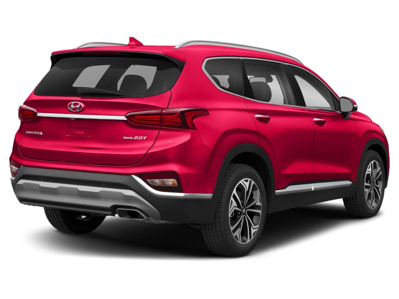 2020 Hyundai Santa Fe Limited San Clemente CA