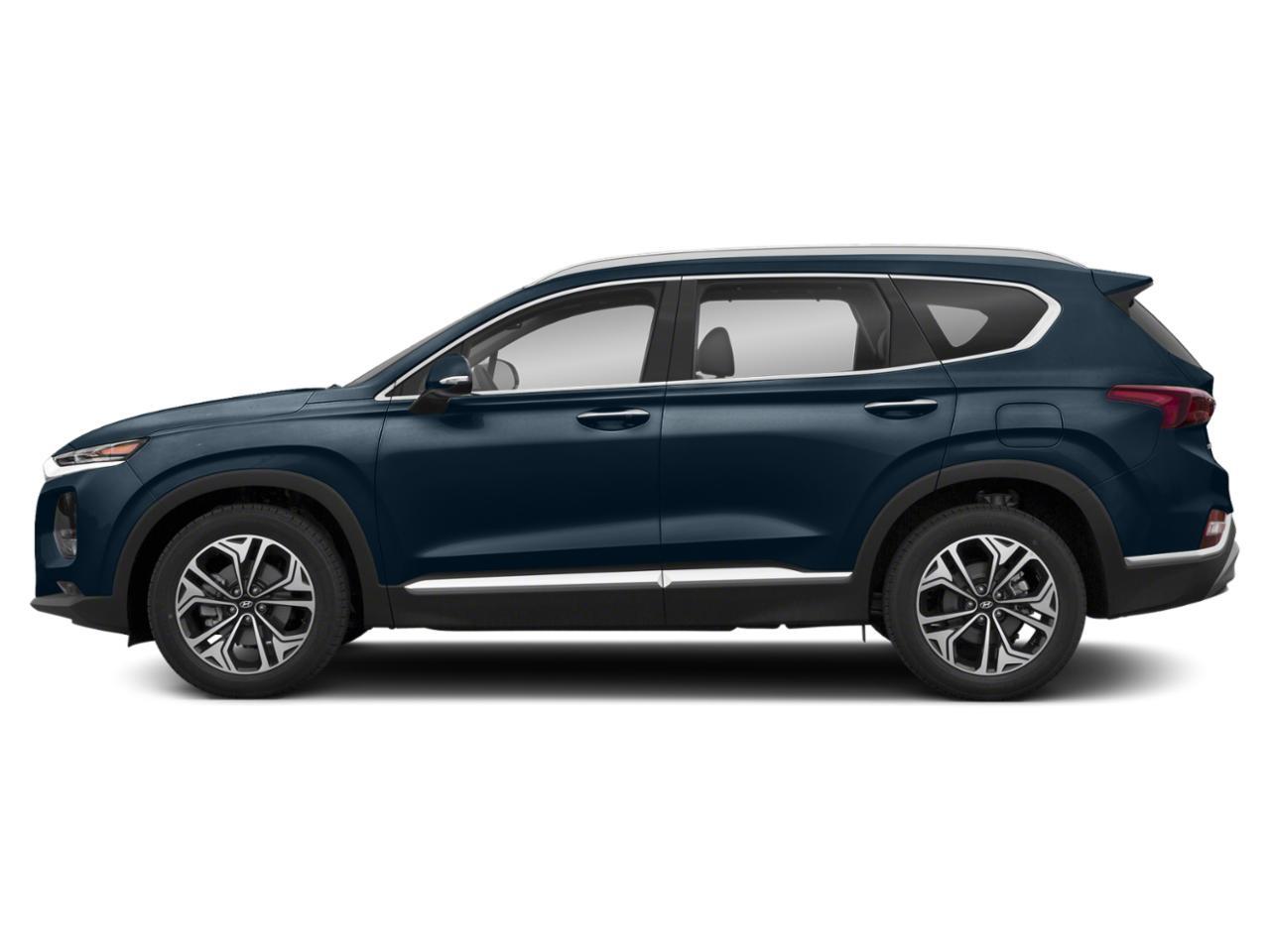 2020 Hyundai Santa Fe Limited w/SULEV