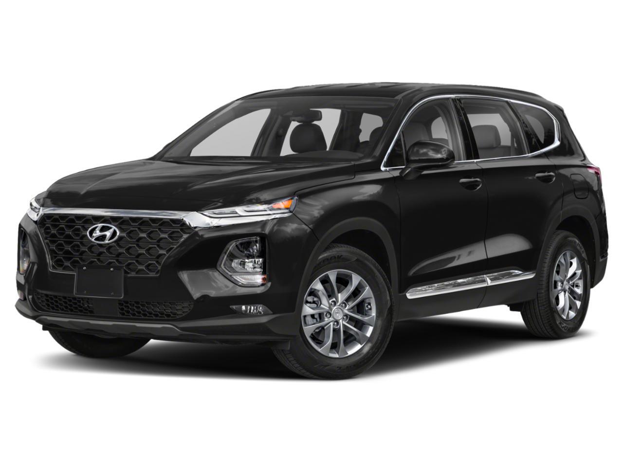 2020 Hyundai Santa Fe SEL Meridian MS