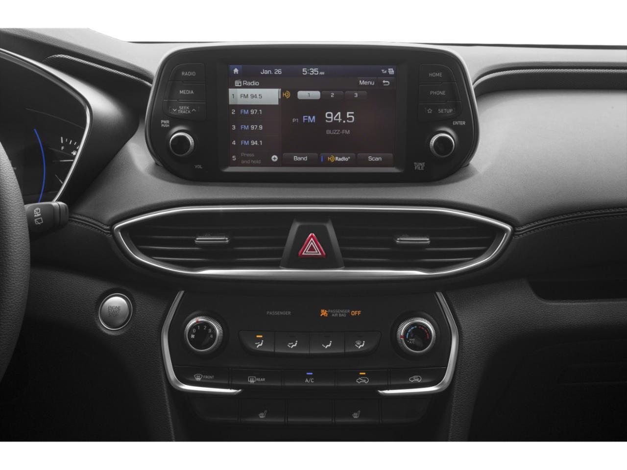 2020 Hyundai Santa Fe SEL w/SULEV Roseville CA