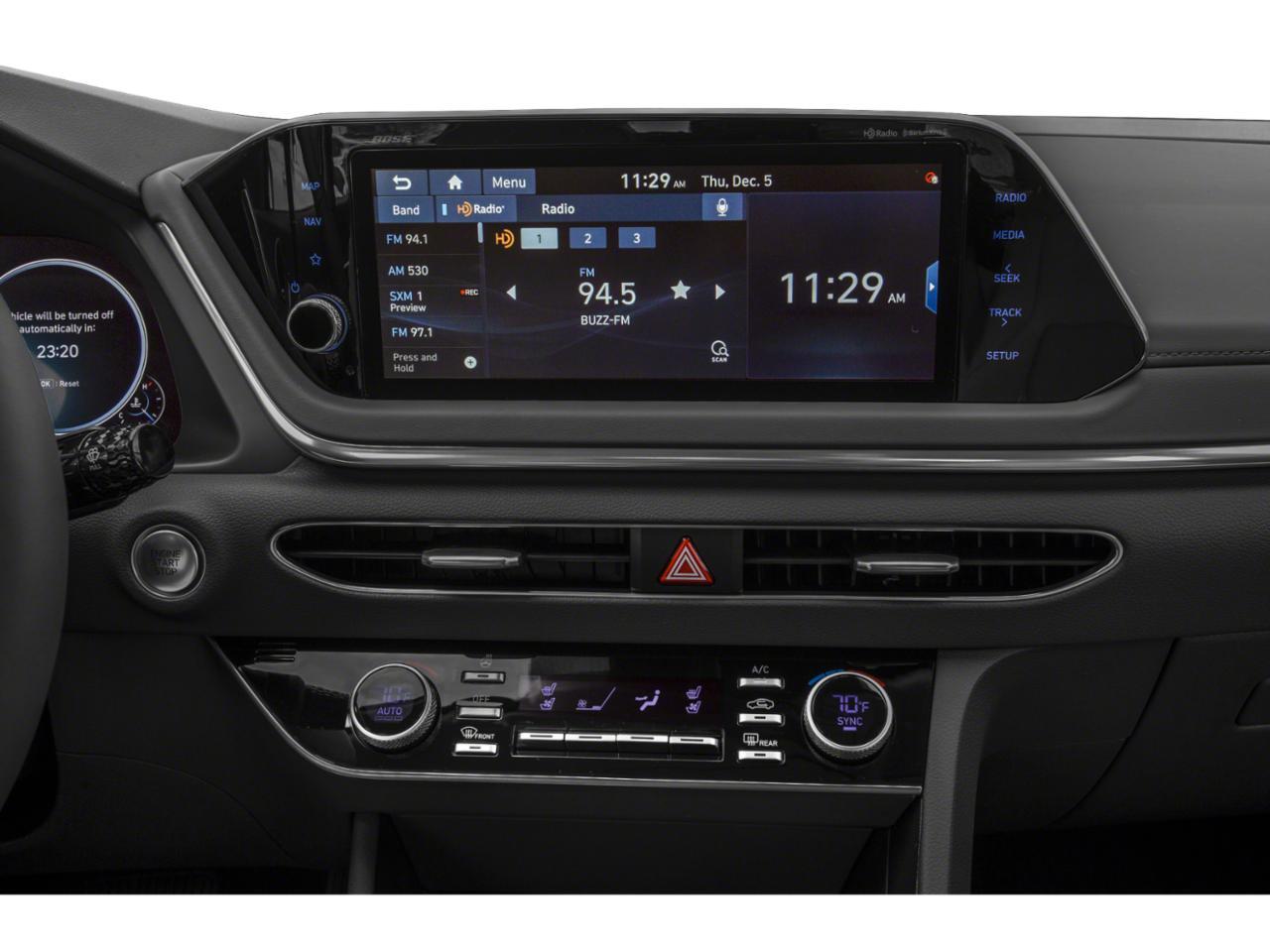 2020 Hyundai Sonata Limited Roseville CA