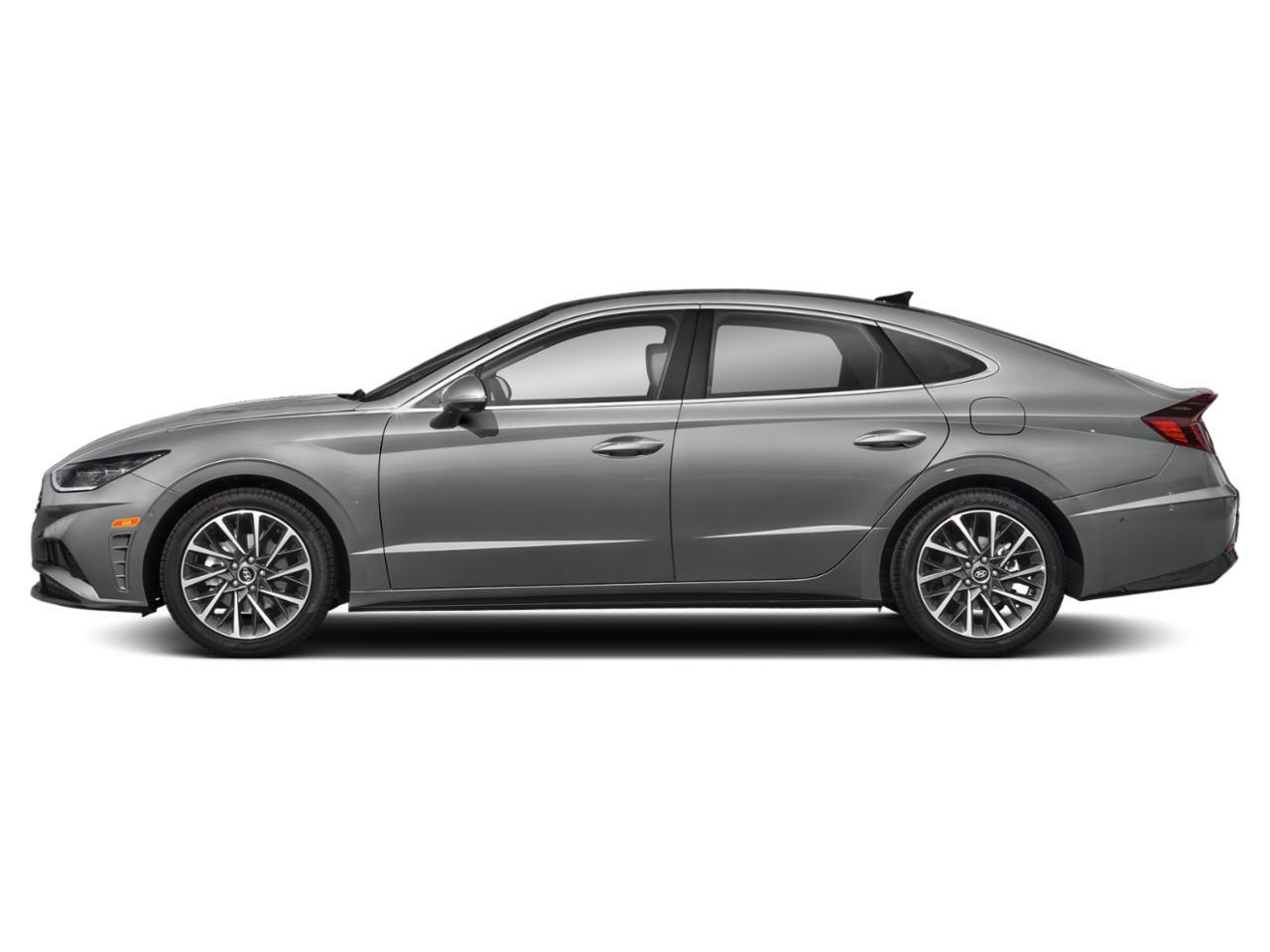2020 Hyundai Sonata Limited Sedan 4D