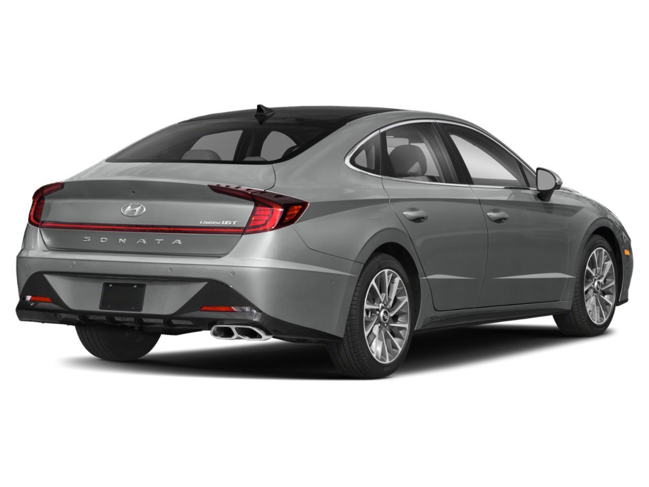 2020 Hyundai Sonata Limited Sedan 4D Kansas City MO