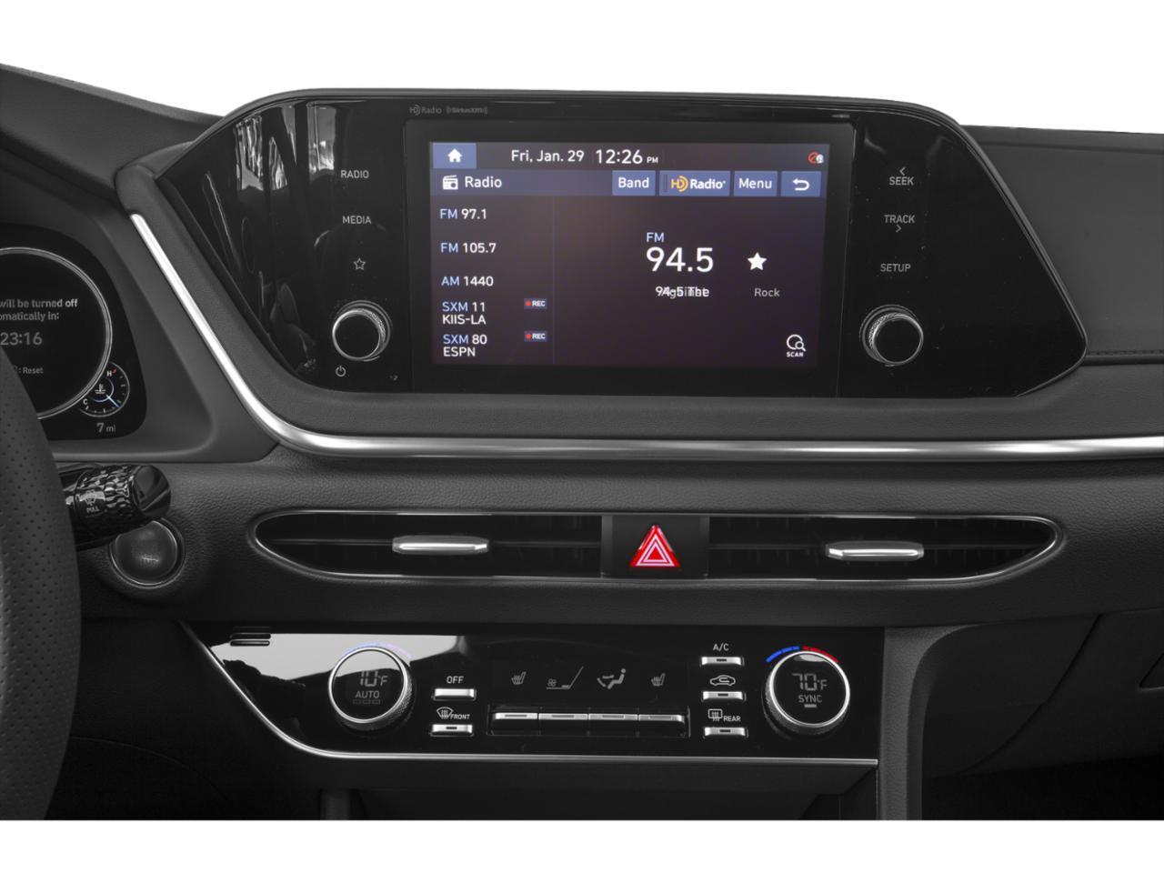 2020 Hyundai Sonata SEL Plus Roseville CA