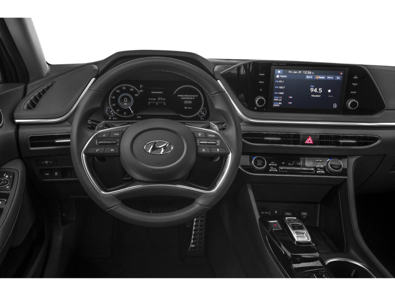 2020 Hyundai Sonata SEL Plus Tucson AZ