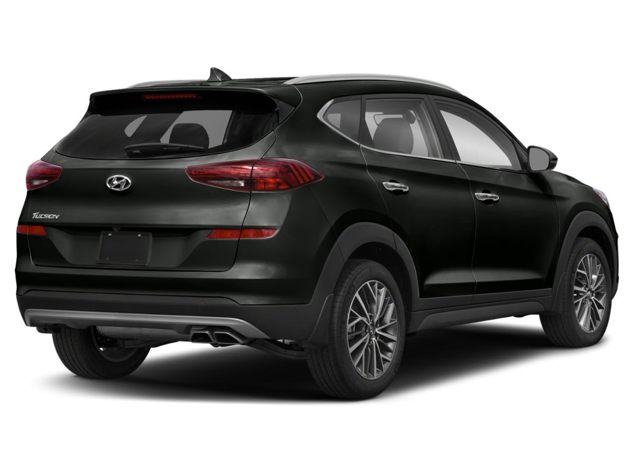 2020 Hyundai Tucson Limited San Antonio TX