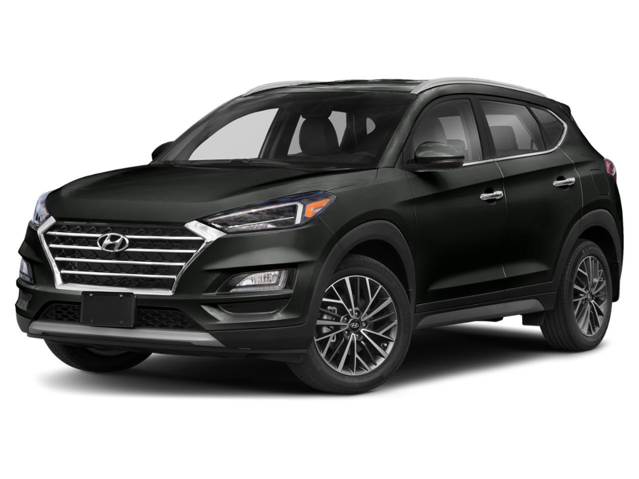 2020 Hyundai Tucson Limited San Antonio TX
