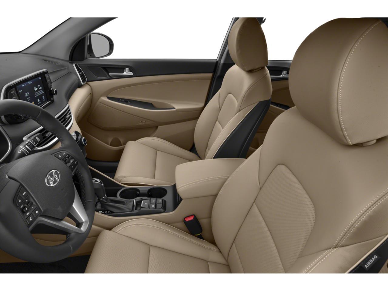 2020 Hyundai Tucson Luxury Edmonton AB