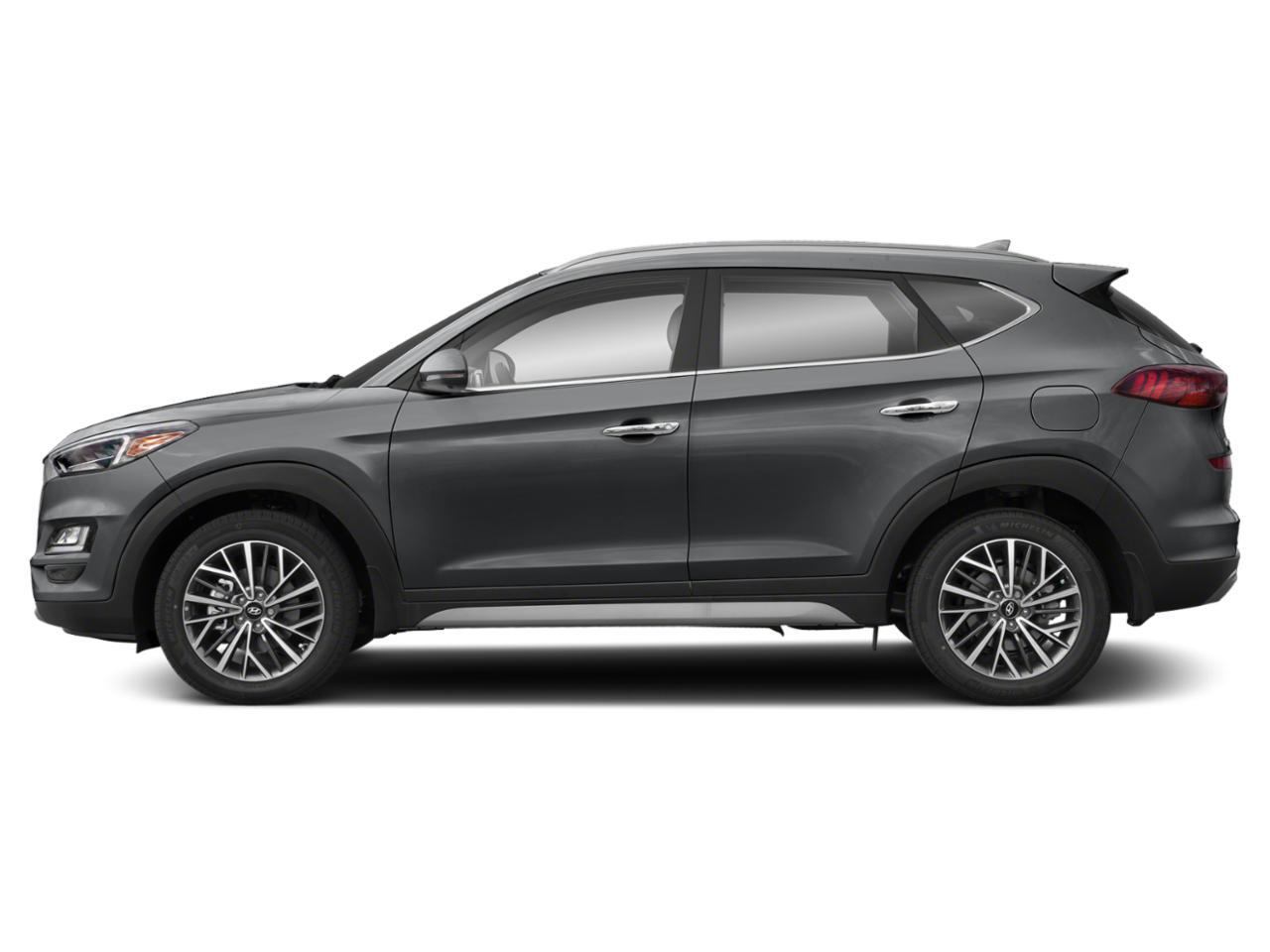 2020 Hyundai Tucson Luxury