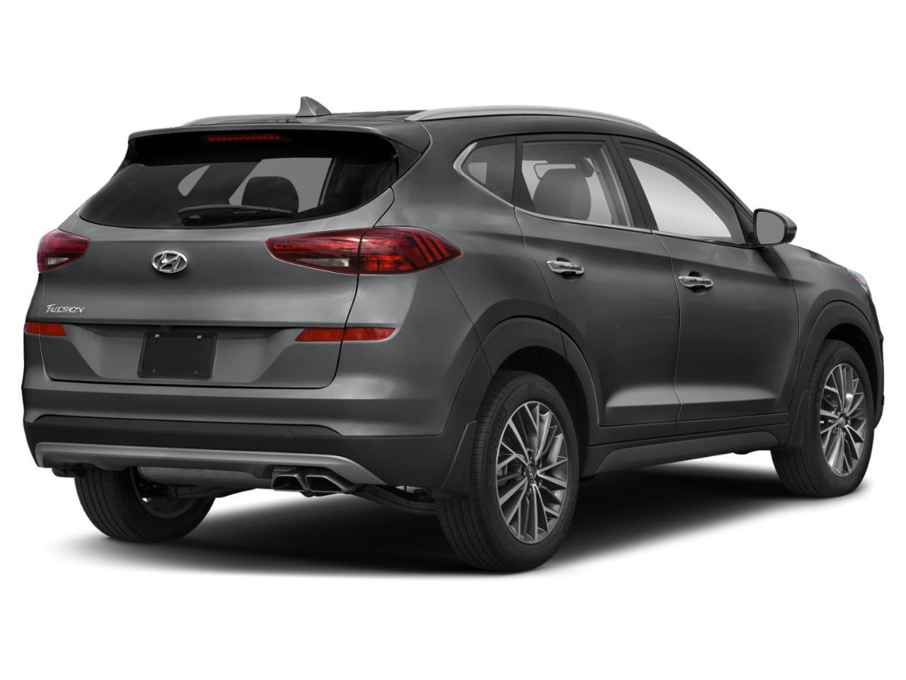 2020 Hyundai Tucson Luxury