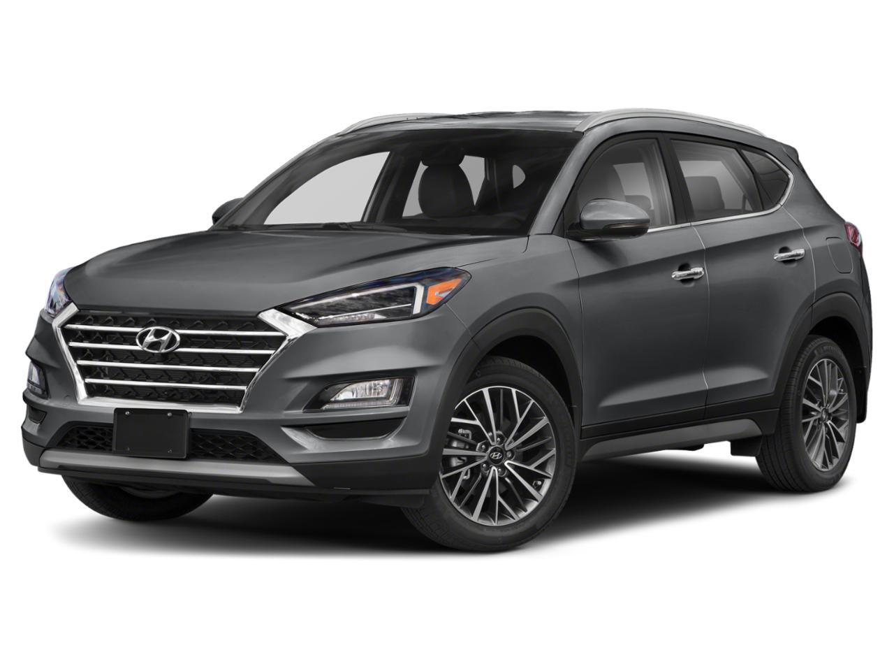 2020 Hyundai Tucson Luxury