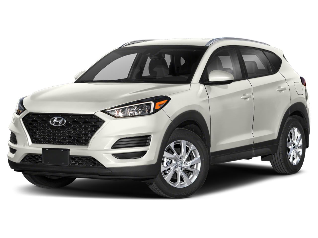 2020 Hyundai Tucson Preferred