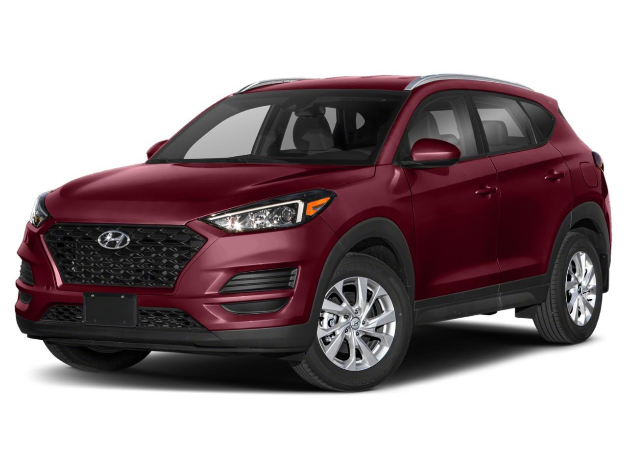 2020 Hyundai Tucson SE Akron OH