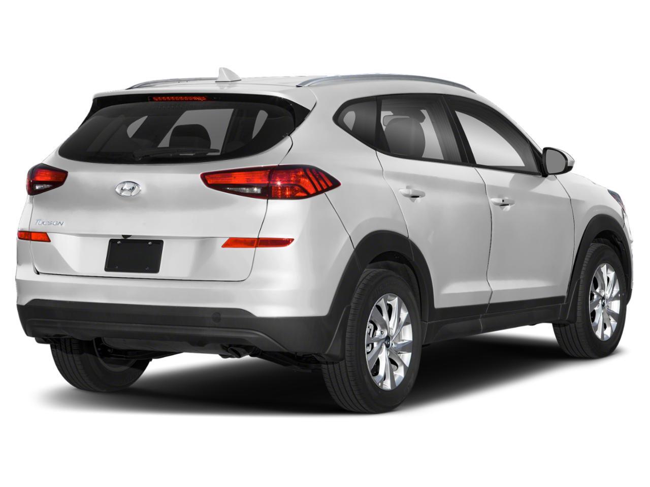 2020 Hyundai Tucson SE Lubbock TX