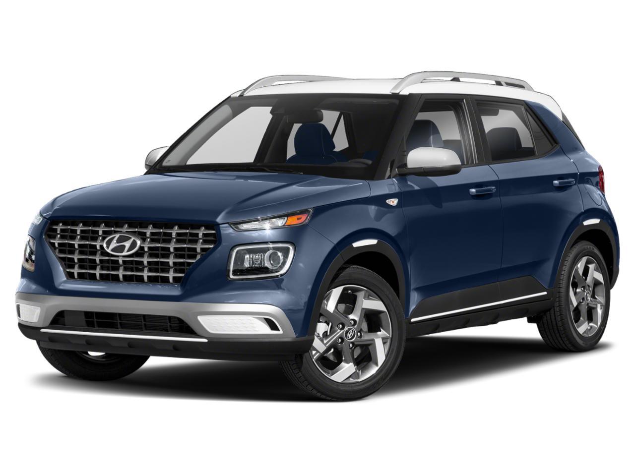 2020 Hyundai Venue Denim