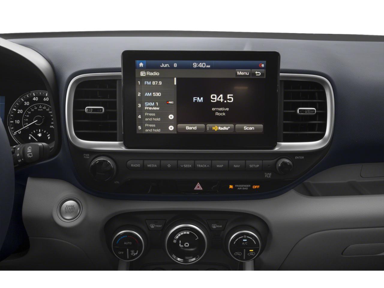 2020 Hyundai Venue Denim San Clemente CA