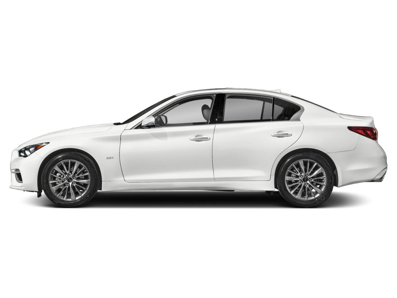 2020 INFINITI Q50 LUXE