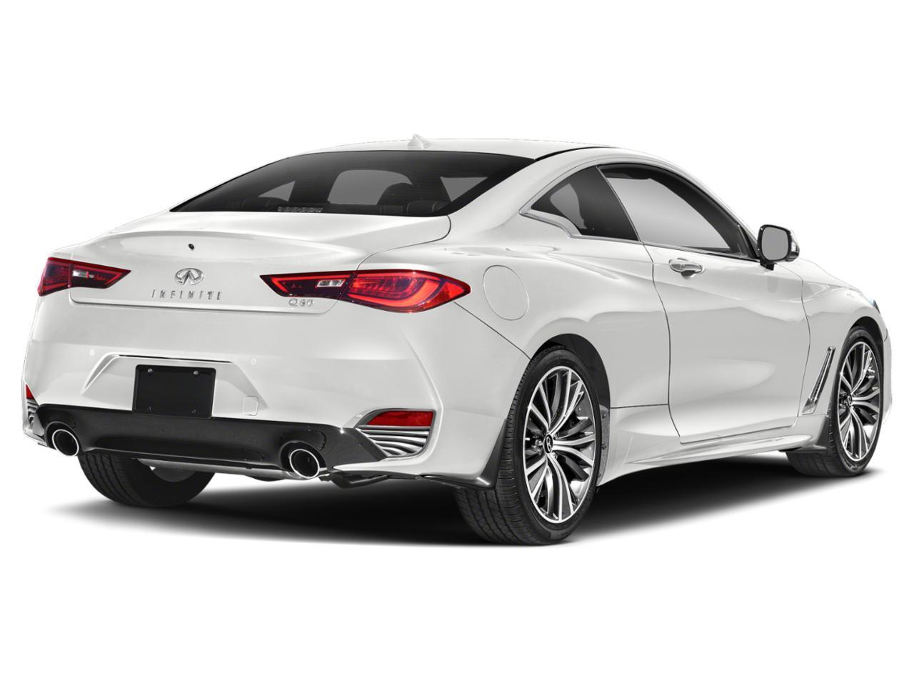 2020 INFINITI Q60 LUXE