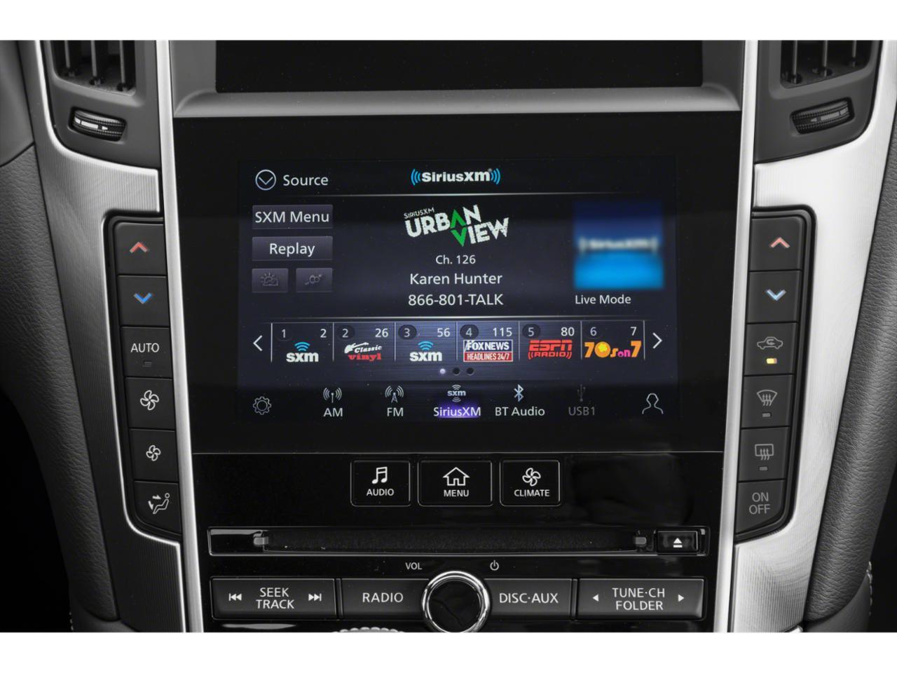 2020 INFINITI Q60 LUXE Plano TX