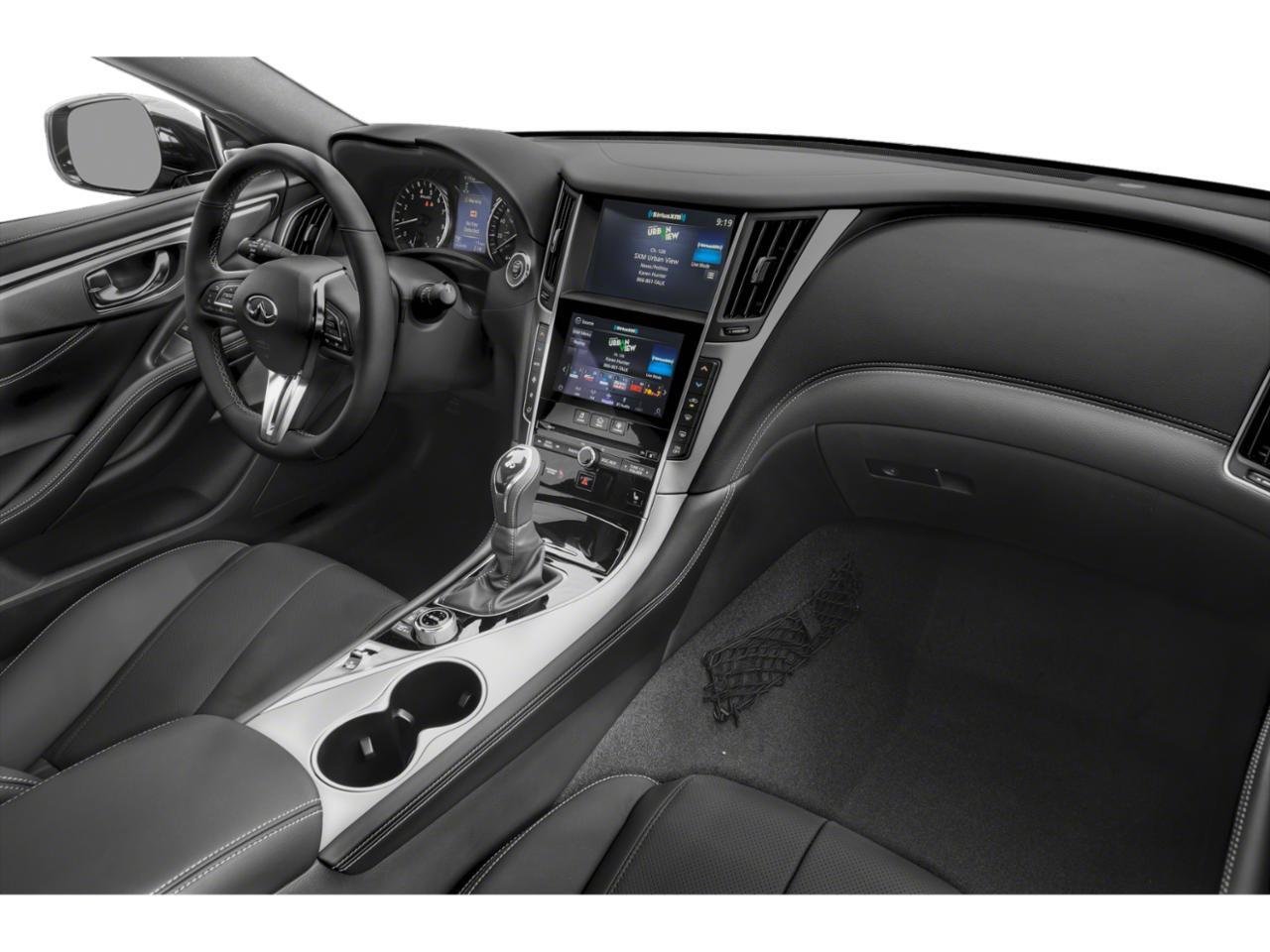 2020 INFINITI Q60 LUXE Plano TX