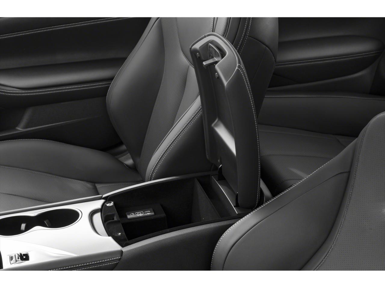 2020 INFINITI Q60 LUXE Plano TX