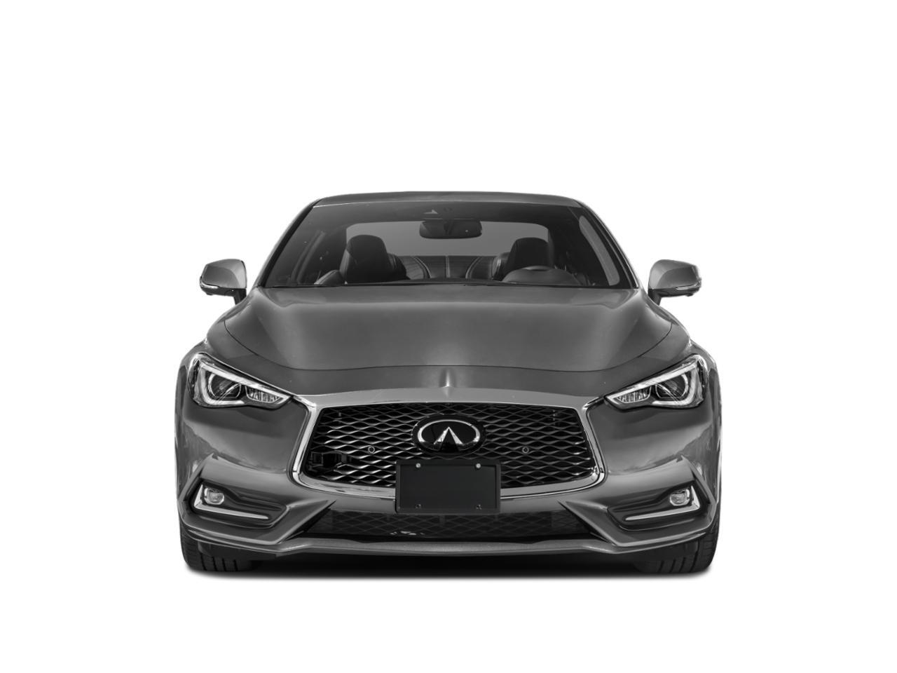 2020 INFINITI Q60 LUXE Plano TX