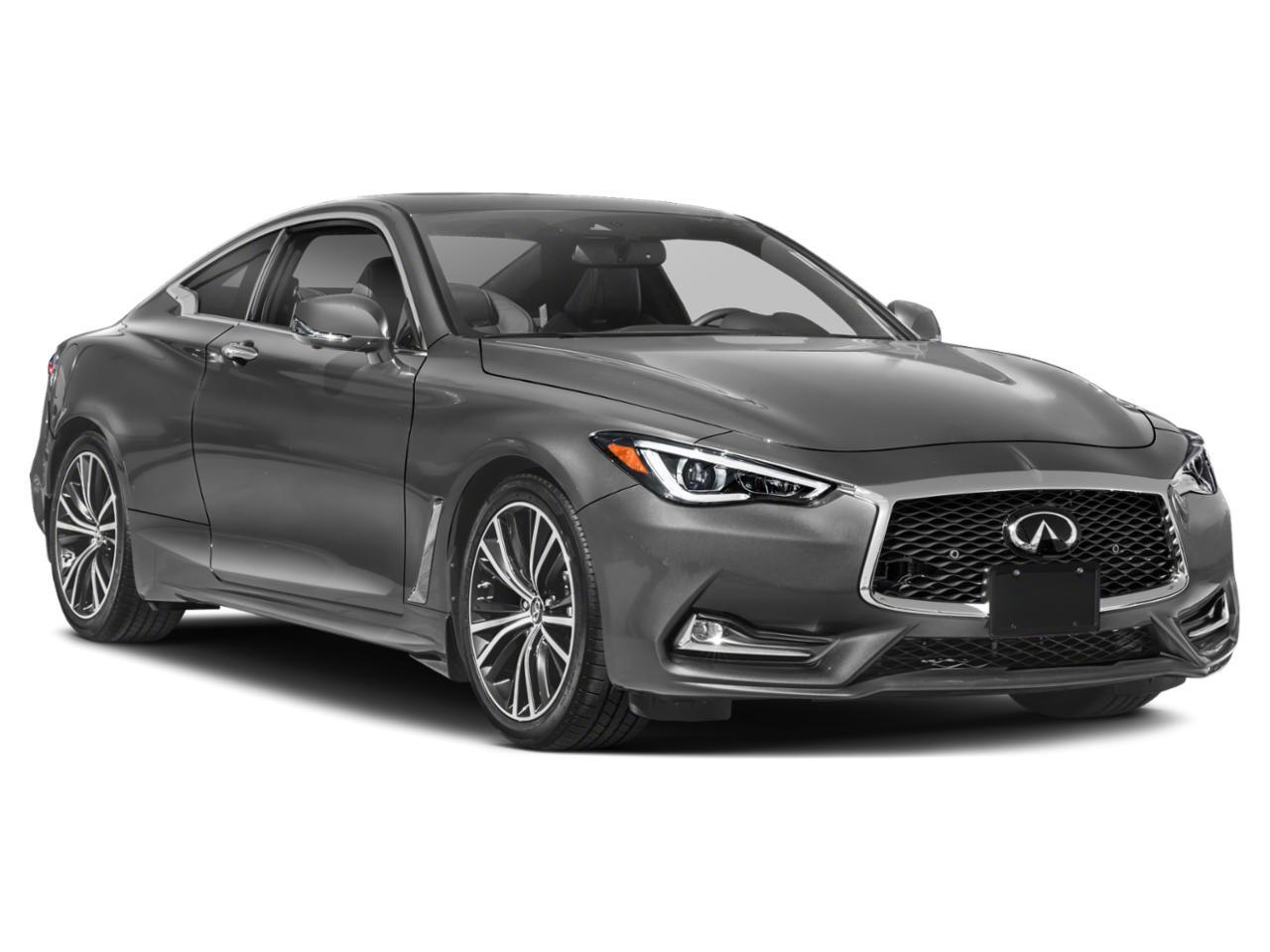 2020 INFINITI Q60 LUXE Plano TX