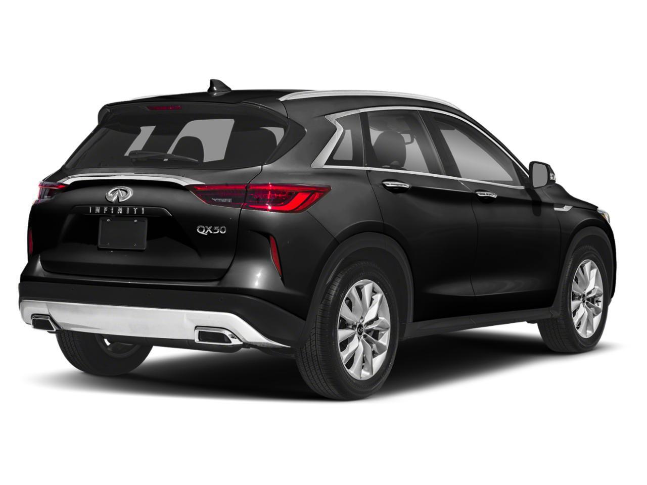 2020 INFINITI QX50 LUXE Miami FL