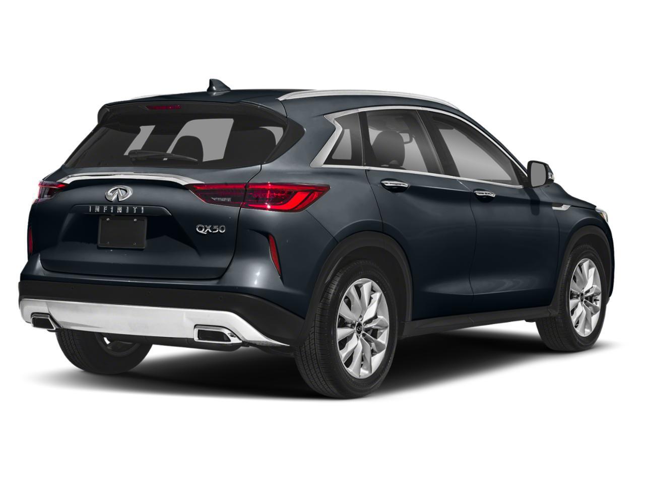 2020 INFINITI QX50 LUXE Plano TX