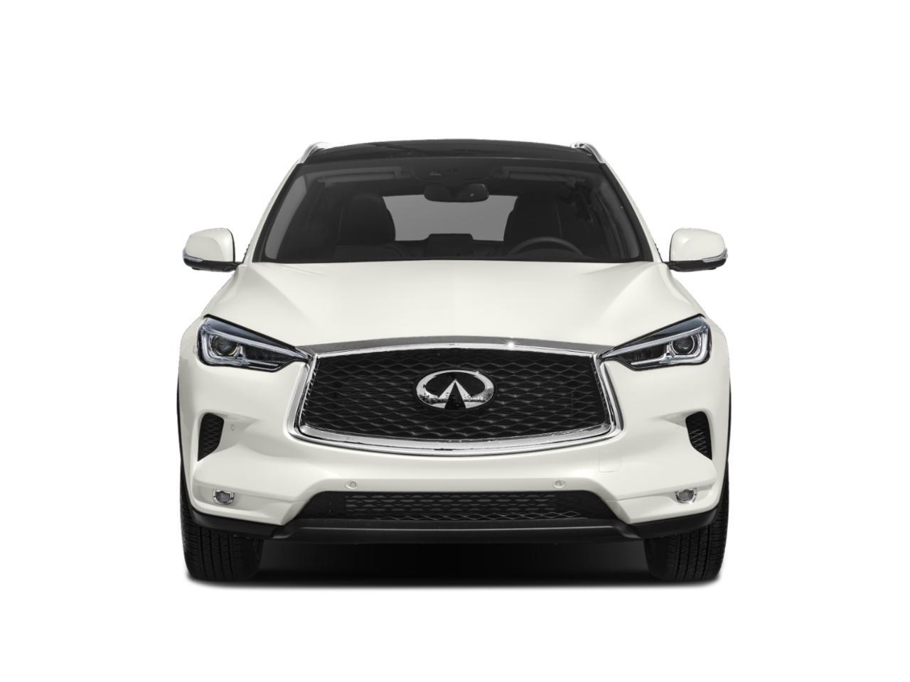 2020 INFINITI QX50 LUXE Roseville CA