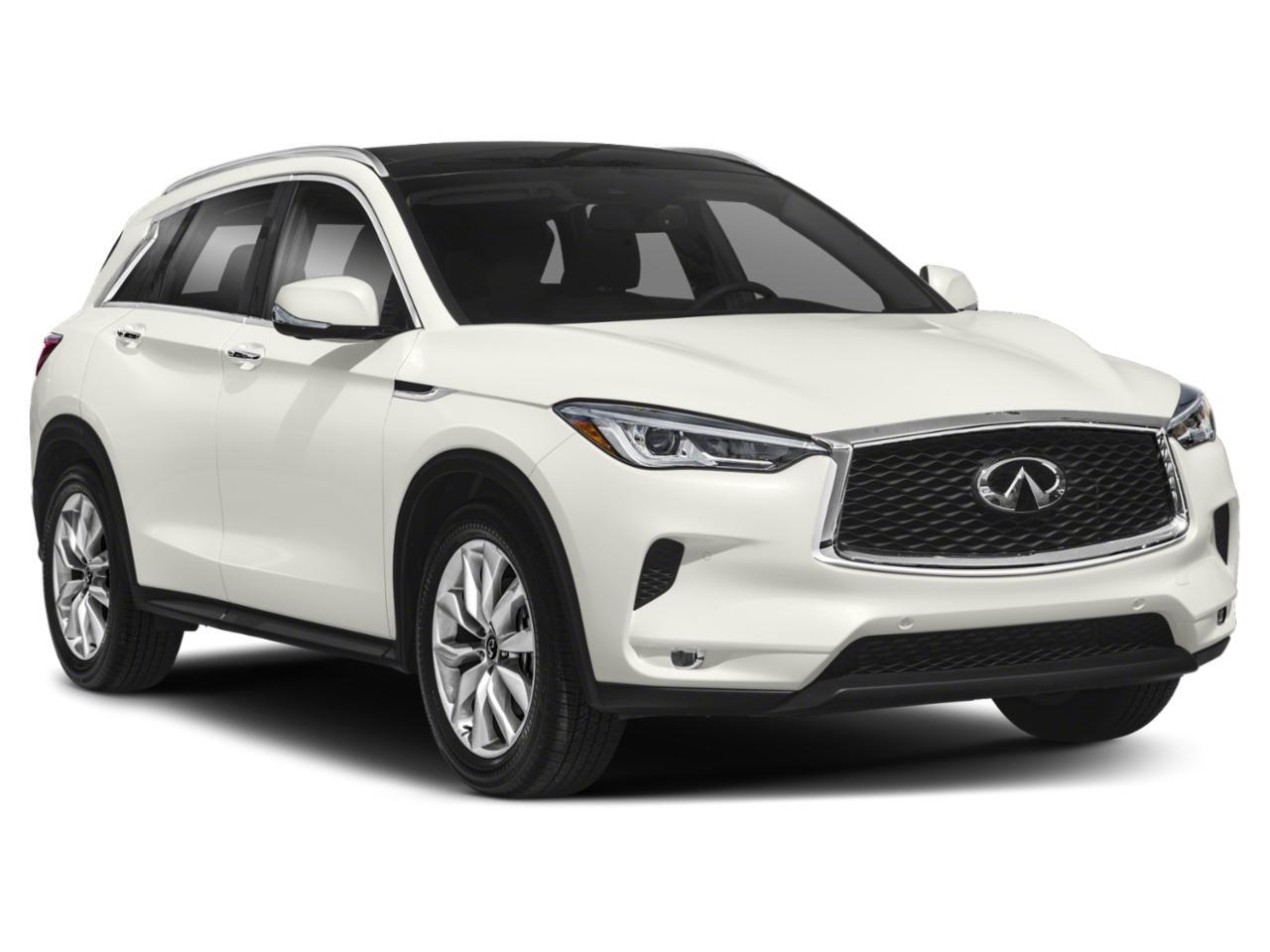 2020 INFINITI QX50 LUXE Roseville CA